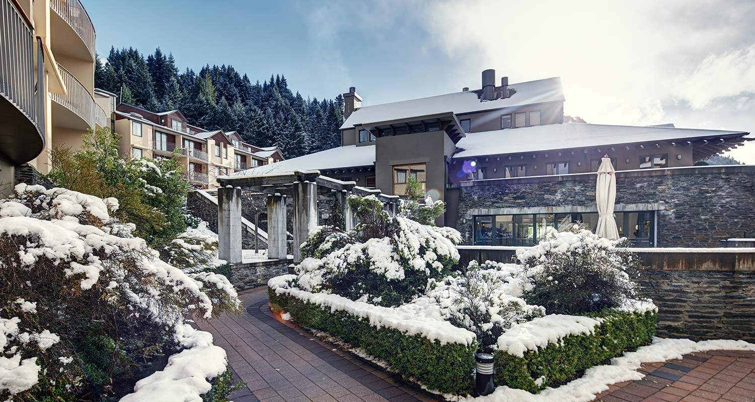 Rendezvous Heritage Queenstown - Suites