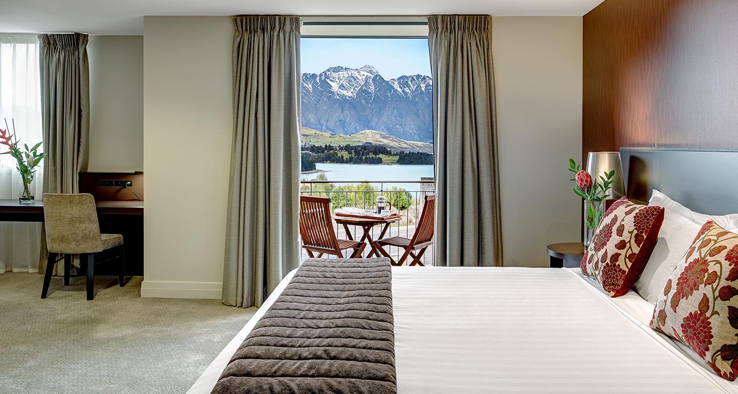 Rendezvous Heritage Queenstown - Room