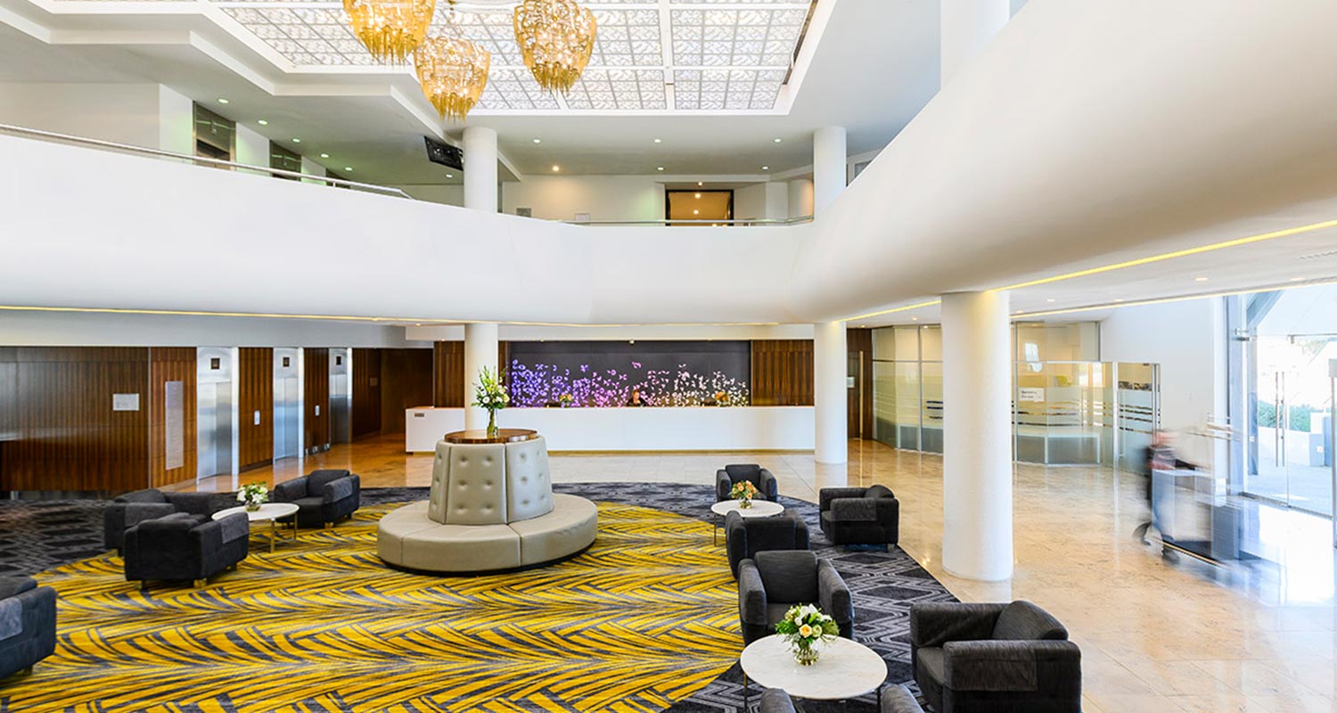 Rendezvous Hotel Perth Scarborough - Lobby