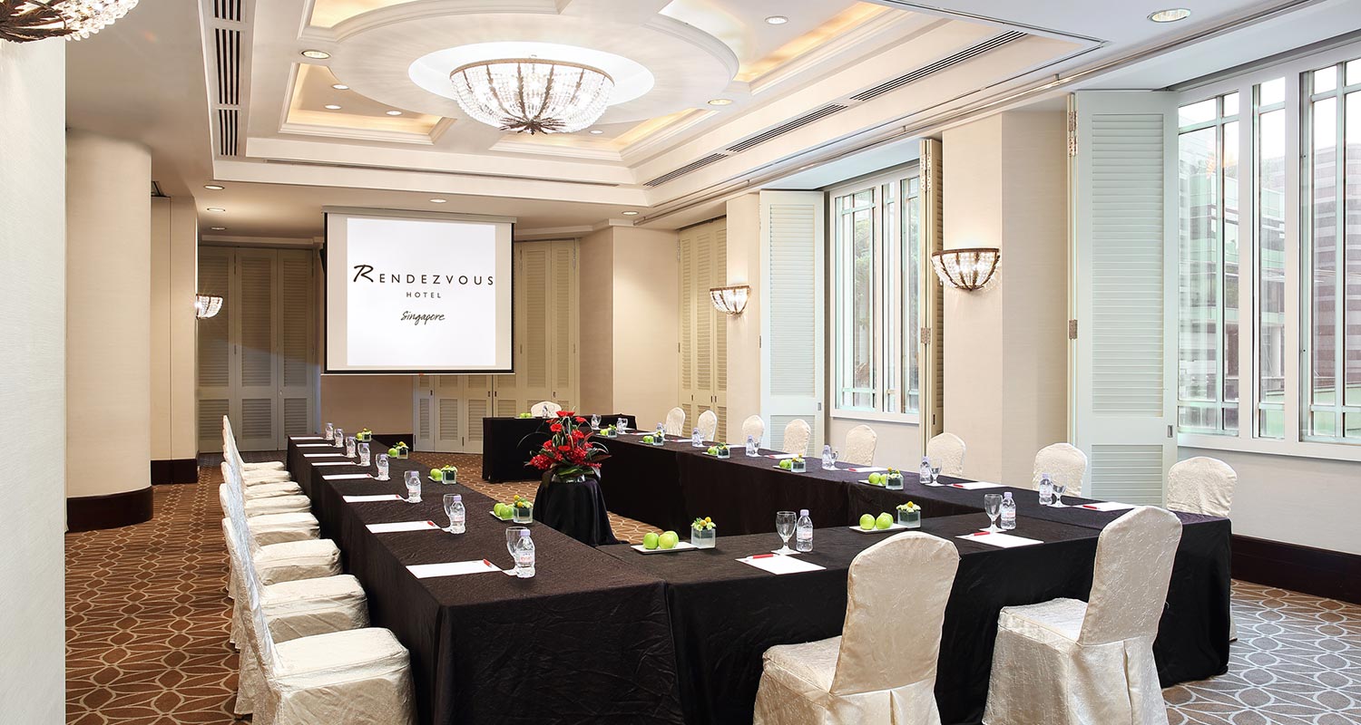 Rendezvous Hotel Singapore - Meeting