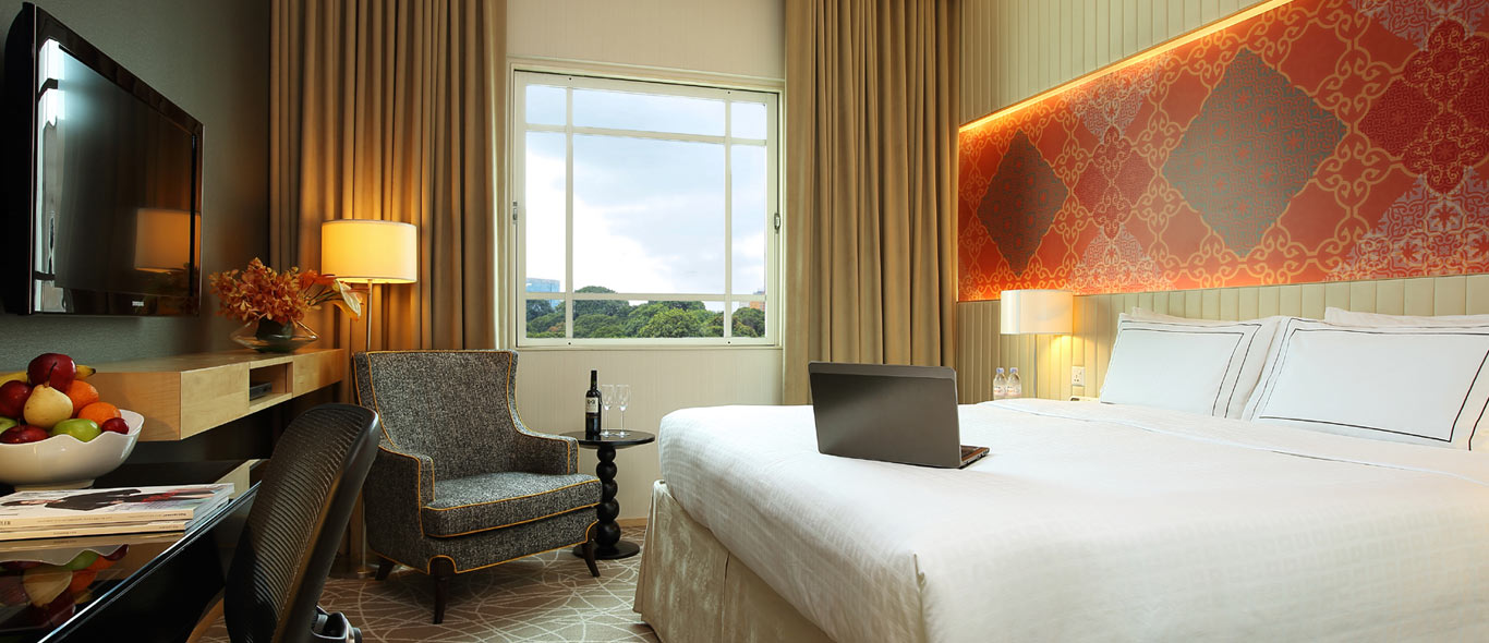 Rendezvous Hotel Singapore - Club Room
