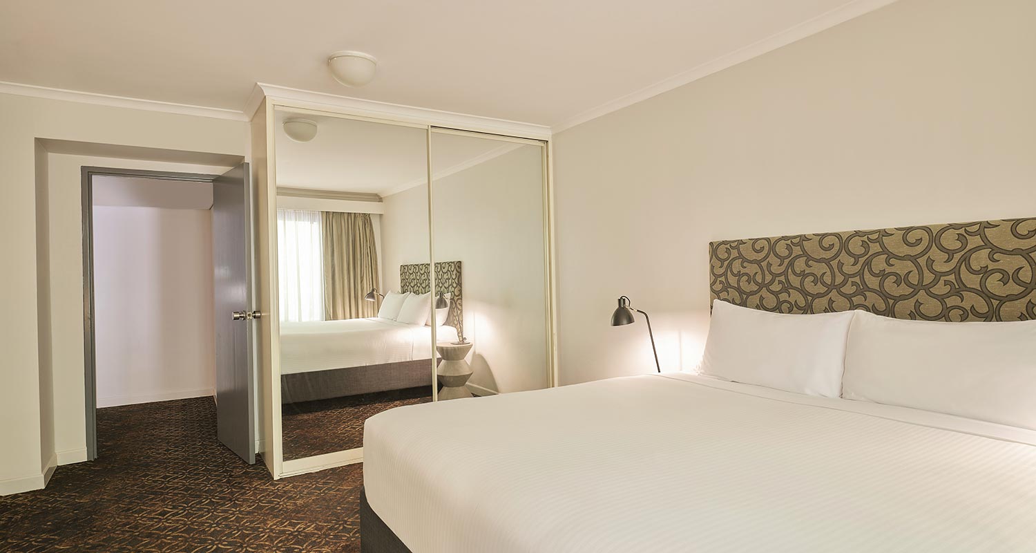 Rendezvous Hotel Sydney The Rocks - One Bedroom Apartment