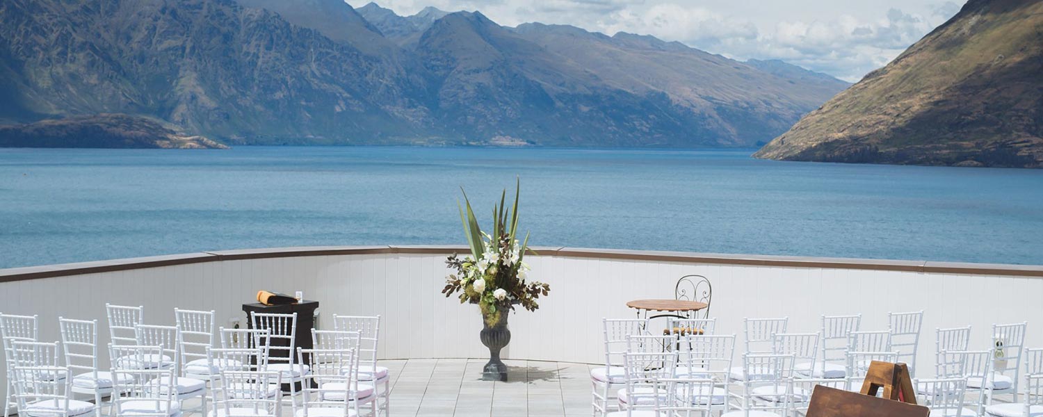 Rendezvous Heritage Queenstown - Weddings layout