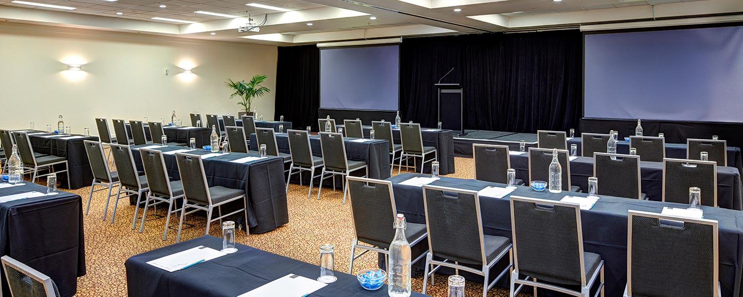 Rendezvous Heritage Auckland - Meeting layout