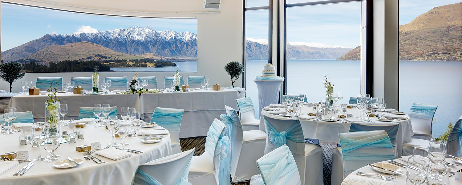 Rendezvous Heritage Queenstown- Weddings layout